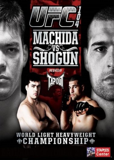 UFC 104
