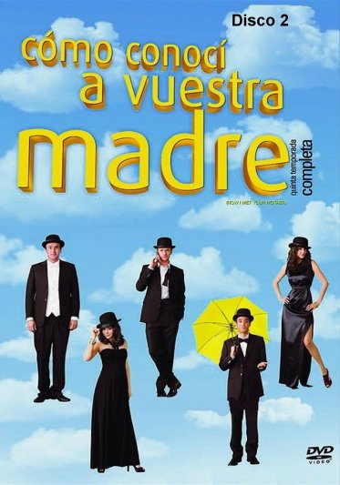 How I Met Your Mother - Season 5 - Disc 2