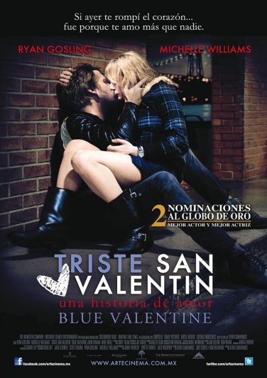 Blue Valentine