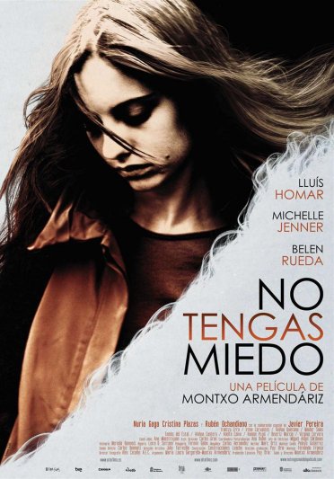 No tengas miedo