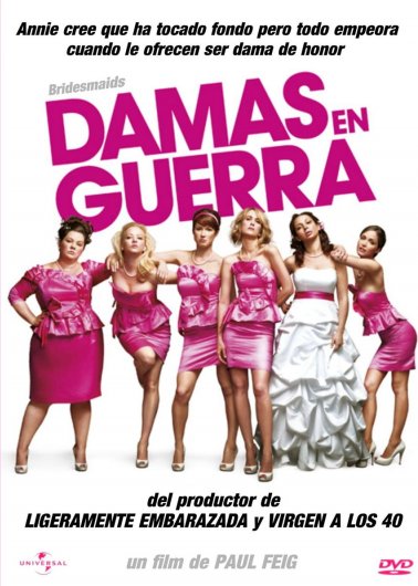 Damas en guerra