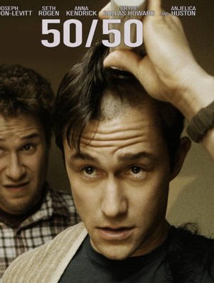 Blu-ray - 50/50