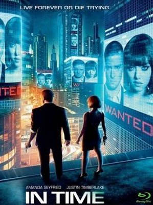 Blu-ray - In Time
