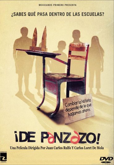 De panzazo!