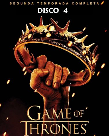 Game of Thrones - Season 2 - Disco 4