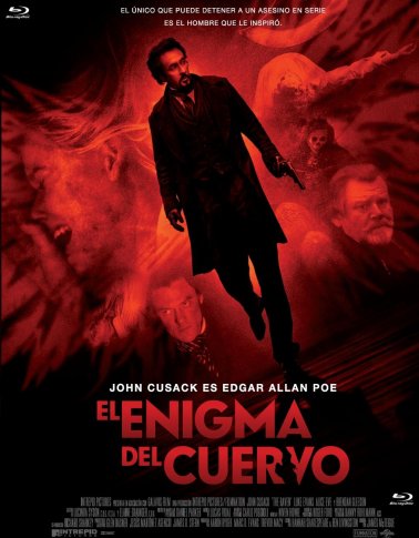 Blu-ray - The Raven