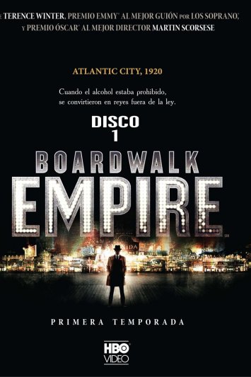Boardwalk Empire - Temporada 1