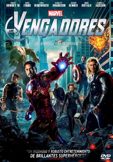 The Avengers