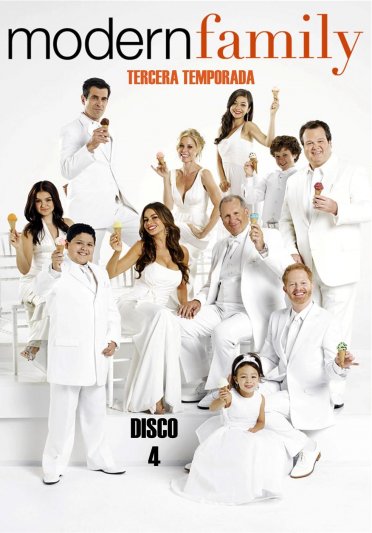 Modern Family - Season 3 - Disc 4