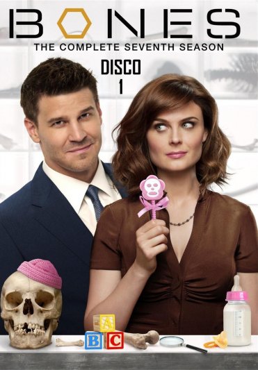 Bones - Season 7 - Disc 1