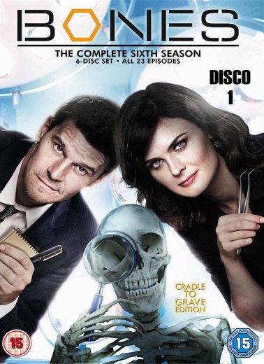 Bones - Season 6 - Disc 1