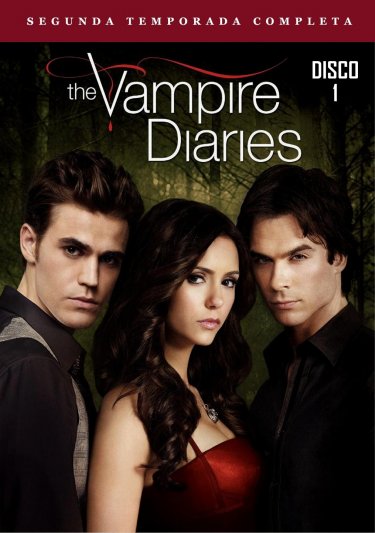 Cronicas Vampiricas - Temporada 2
