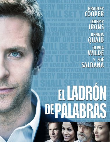 Blu-ray - The Words