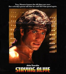 Staying Alive