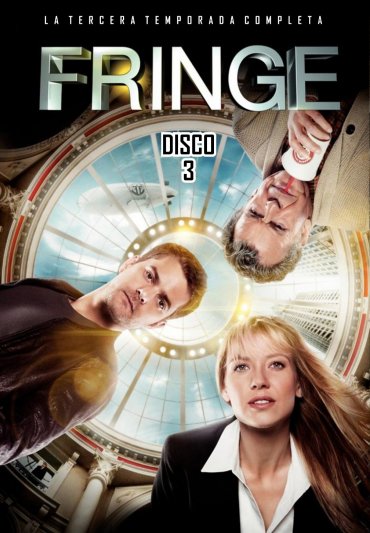 Fringe - Season 3 - Disc 3