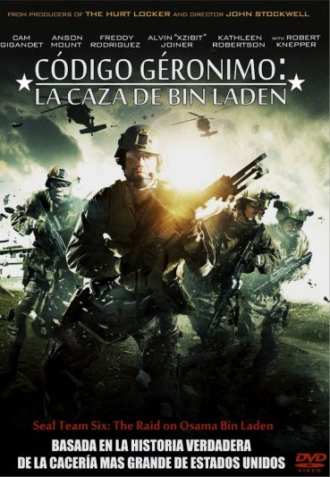 Seal Team Six: The Raid on Osama Bin Laden