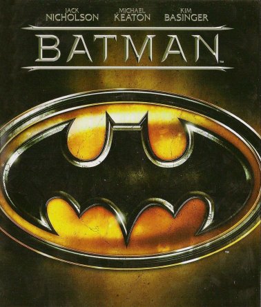 Blu-ray - Batman