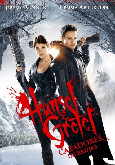 Hansel & Gretel: Witch Hunters