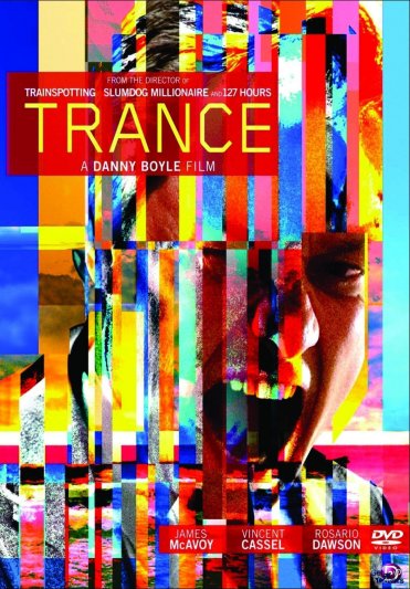En trance