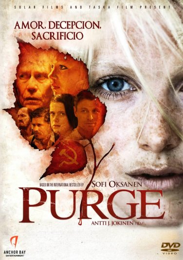 Puhdistus - Purge