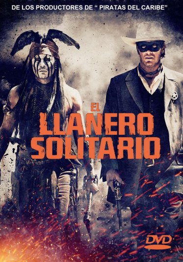 The Lone Ranger
