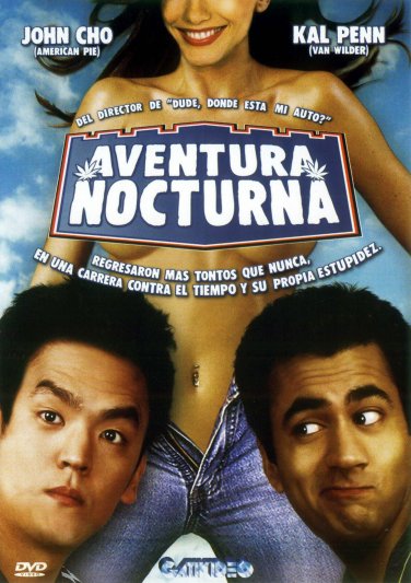 Aventura nocturna