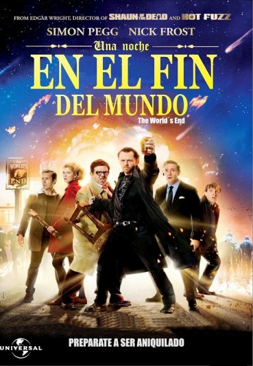 The World's End