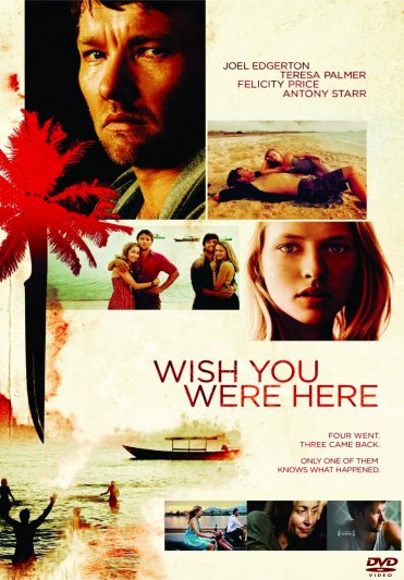 Wish You Were Here