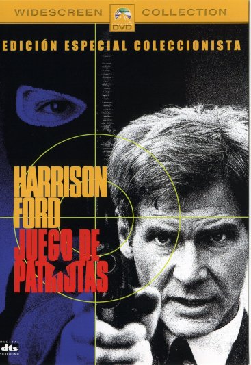 Patriot Games
