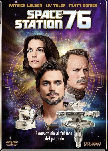 Space Station 76
