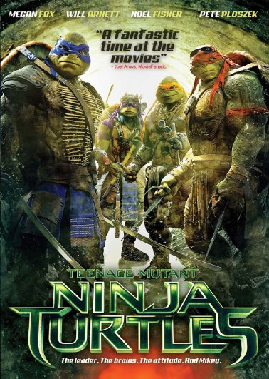 Tortugas Ninja