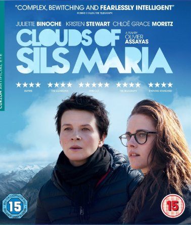 Blu-ray - Las nubes de Maria