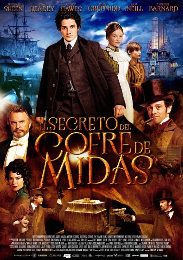 El secreto del cofre de Midas