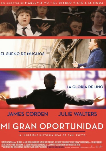 Mi gran oportunidad
