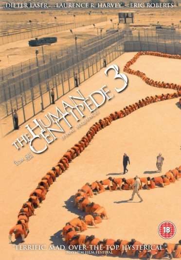 El ciempies humano 3