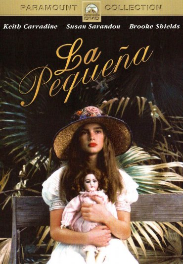 Nina bonita