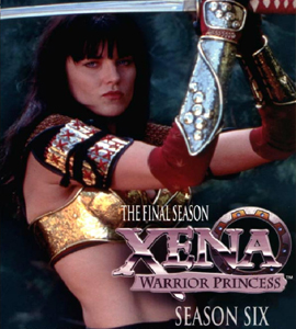 Xena - Warrior Princess - Season 6 - Disc 1