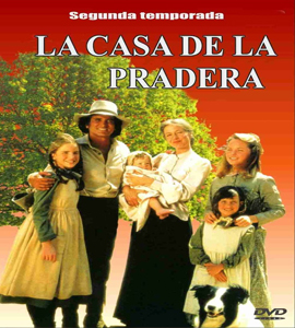 Little House on the Prairie - Season 2 - Disc 4