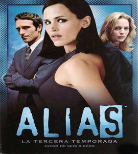 Alias - Season 3 - Disc 4