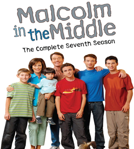 Malcolm in the Middle - Season 7 - Disc 2
