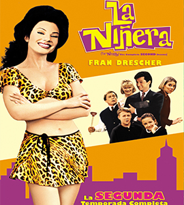 The Nanny - Season 2 - Disc 1