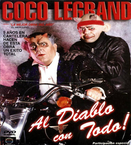 Al diablo con todo 
