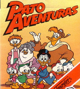Duck Tales Disco 3