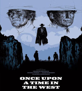 Once Upon a Time in the West