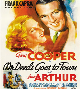 Mr. Deeds Goes to Town