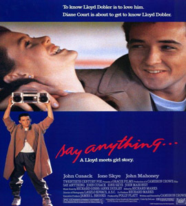 Say Anything