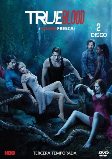 Sangre Fresca - Temporada 3 - Disco 2