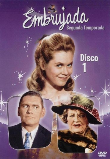Bewitched - Season 2 - Disc 1
