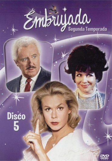 Bewitched - Season 2 - Disc 5