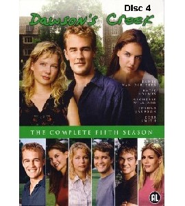 Dawson's Creek - Season 5 - Disc 4